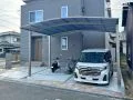 日常の使いやすさいに配慮した駐車スペース