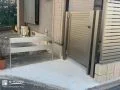 通行のしやすさと安全性を確保する門扉