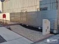 お庭やアプローチのプライバシーを守る目隠しフェンス