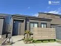 南国風のソテツが映えるリゾートライクな新築外構