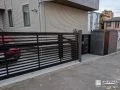 電動カーゲートで、スマートなクローズ外構へ