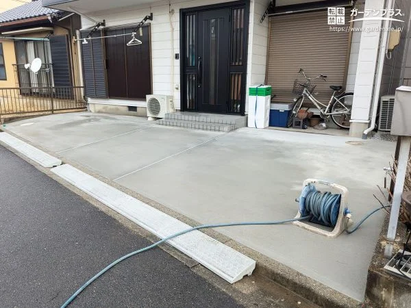 毎日の使い勝手がぐんと快適になる外構リフォーム工事