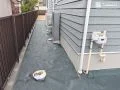 メンテナンスのしやすい建物周り