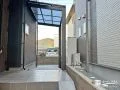 毎日の暮らしがぐっと快適になるサイクルポート