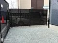 お庭で過ごす時間がもっと心地よくなる目隠しフェンス