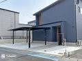 賢くおしゃれに！機能と予算に寄り添うシンプルモダン新築外構