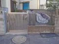 敷地の出入りがよりスムーズになるスライド門扉の設置工事
