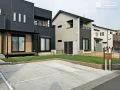 【施工後】芝生が広がる開放的なお庭へ