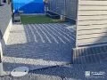 雑草の管理もラクになるお庭
