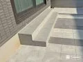 毎日の出入りが心地よくなるテラスステップ