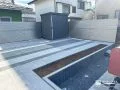 使いやすさと見た目の美しさを兼ね備えたエクステリア