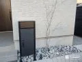 宅配物の受け取りもスムーズになる宅配ボックス