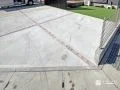 もともとの外構と自然につながるデザインに