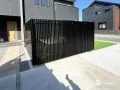 プライバシーの確保とデザイン性を両立できるスクリーンフェンス