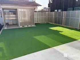 使い勝手と耐久性を両立する家族も大喜びの外構工事