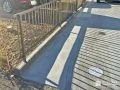 雑草対策が万全でお車の出し入れもスムーズな駐車スペース工事