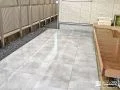 タイルデッキを施工し快適なアウトドア空間に