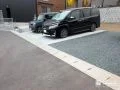 日常使いのしやすい駐車スペース