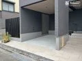 住まいを印象づける上質なファサード