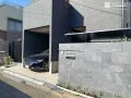 住まいに落ち着きと上質さを添えるスタイリッシュモダンな新築外構