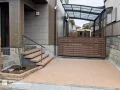 毎日の動線が心地よくなる駐車スペース