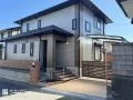 外に出たくなる庭と出入りしやすい駐車スペースへのリフォーム工事