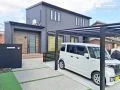 暮らしやすさとデザイン性を両立させたスタイリッシュな新築外構
