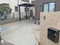 自転車もサッと出し入れできる駐車スペース