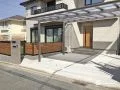 高低差のある敷地を快適に活用！プライベート空間も叶えた新築外構