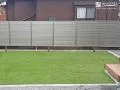 心地よく安心して過ごせるお庭