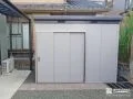 大切なものを安心して保管できる物置