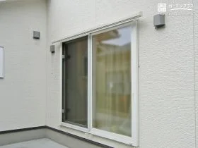 夏の暮らしにうれしい日よけアイテム[施工後]