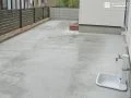 雑草に悩まされないすっきりとした庭まわりにリフォーム工事