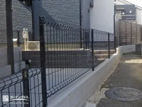 快適で気配りのある外まわり[施工後]