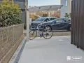 家族みんなが使いやすい駐輪スペース