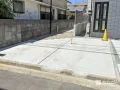 毎日の車の出入りはもちろん、来客時の動線もスムーズな動線