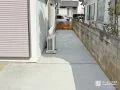 収縮目地入りでひび割れが発生しにくいコンクリート打設工事