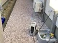 犬走りの雑草対策