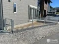 お子様の安全を守るフェンス