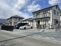 隅切りを広めにとったキャンピングカーも安心の設計