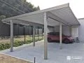 耐久性を重視したカーポートや物置の設置リフォーム工事
