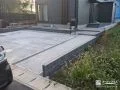 住まいとの一体感を大切にしたシンプルモダンな新築外構