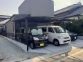 暮らしやすさと安心感を両立したシンプルで上質な新築外構