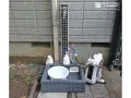 家まわりの快適性をぐっと高める立水栓