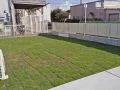 暮らしの楽しみが広がる芝生のお庭