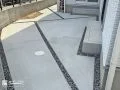 デザイン性・排水性の高いローメンテナンスなお庭