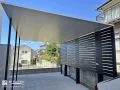 視線と雨風から守る安心のカーポート設置リフォーム工事
