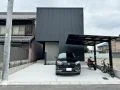コストを抑えながらも「かっこよさ」にこだわった新築外構