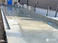 砂利目地がアクセントになったスタイリッシュな駐車スペース工事