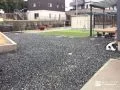 広々としたお庭全体への雑草対策